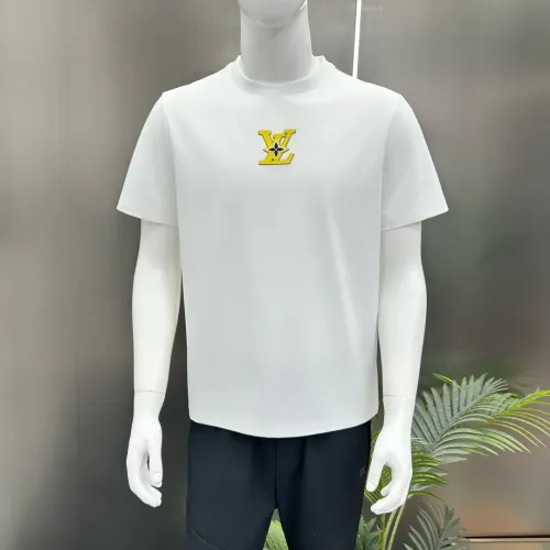 Replica Louis Vuitton LV T-Shirts Short Sleeved For Unisex #1436322 $64.00 USD for Wholesale