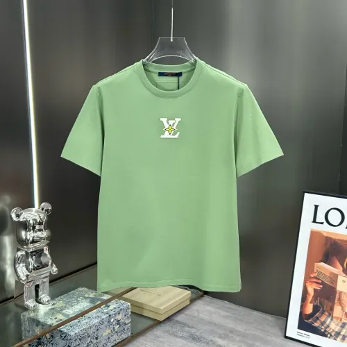Louis Vuitton LV T-Shirts Short Sleeved For Unisex #1436323
