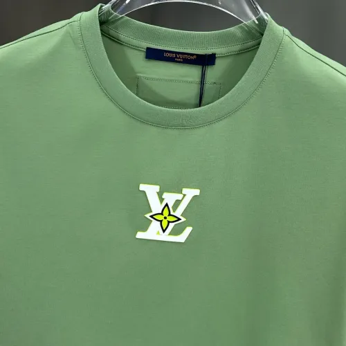Replica Louis Vuitton LV T-Shirts Short Sleeved For Unisex #1436323 $64.00 USD for Wholesale