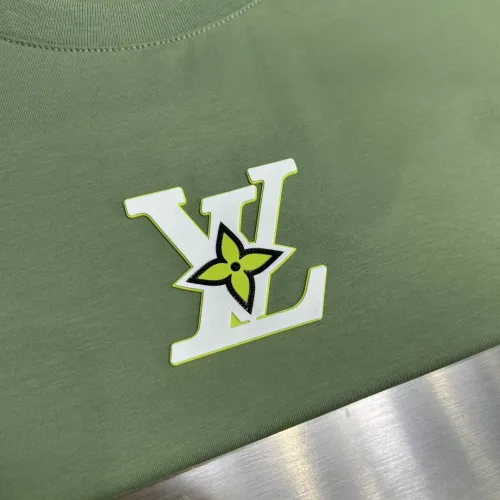 Replica Louis Vuitton LV T-Shirts Short Sleeved For Unisex #1436323 $64.00 USD for Wholesale