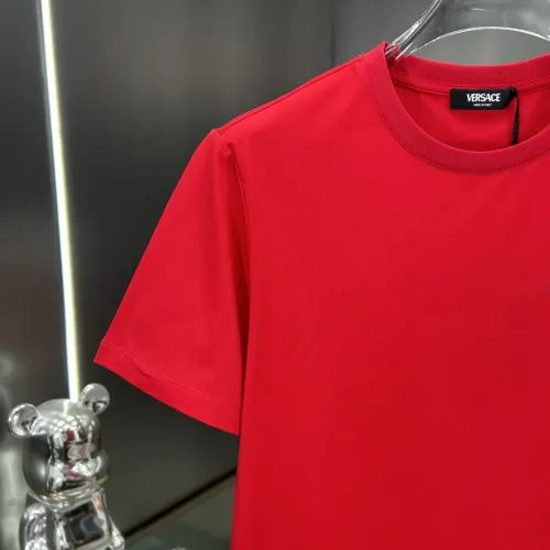 Replica Versace T-Shirts Short Sleeved For Unisex #1436326 $64.00 USD for Wholesale
