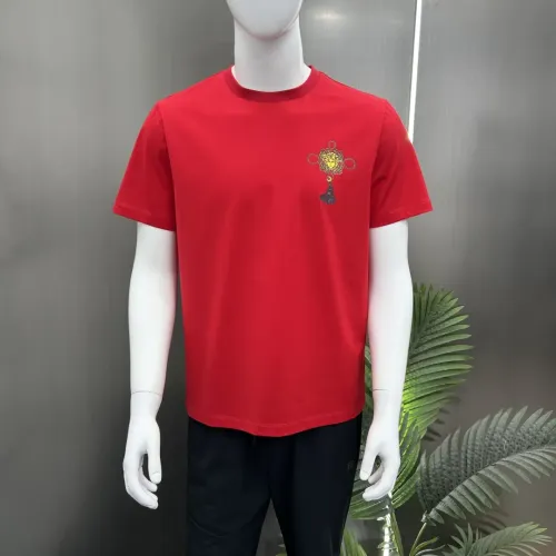 Replica Versace T-Shirts Short Sleeved For Unisex #1436326 $64.00 USD for Wholesale