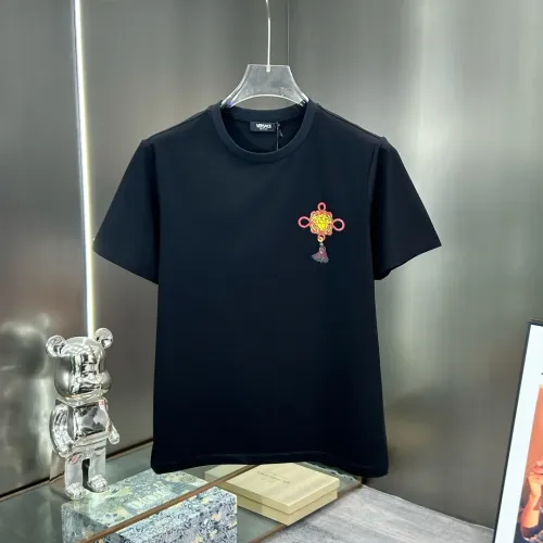 Versace T-Shirts Short Sleeved For Unisex #1436327