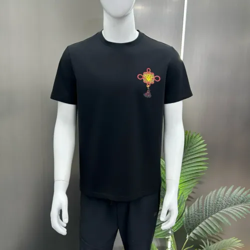 Replica Versace T-Shirts Short Sleeved For Unisex #1436327 $64.00 USD for Wholesale