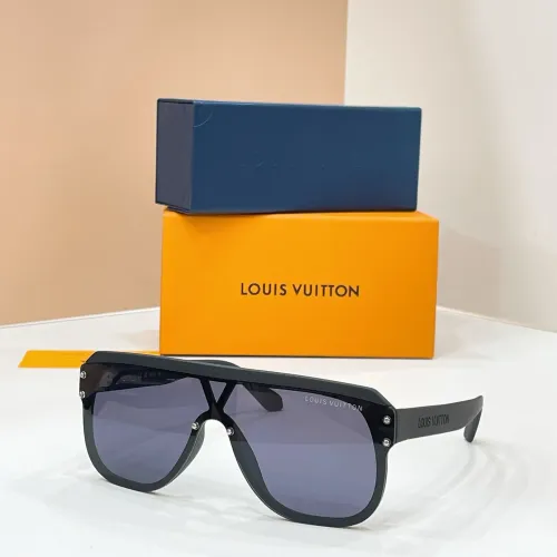 Louis Vuitton AAA Quality Sunglasses #1436333