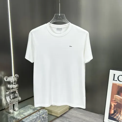 Christian Dior T-Shirts Short Sleeved For Men #1436343