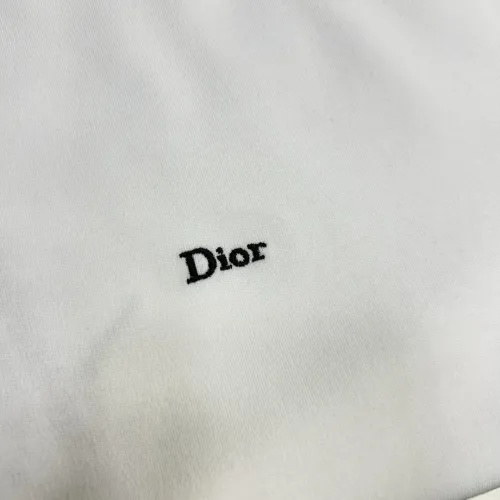 Replica Christian Dior T-Shirts Short Sleeved For Men #1436343 $76.00 USD for Wholesale