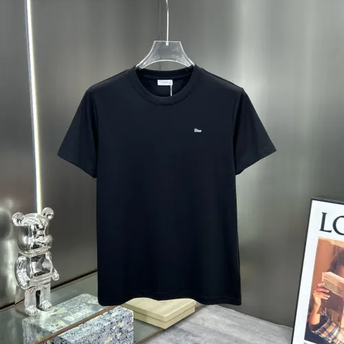 Christian Dior T-Shirts Short Sleeved For Men #1436345