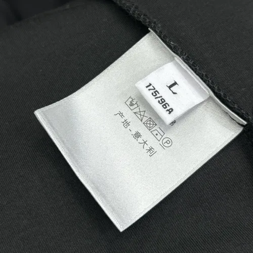 Replica Christian Dior T-Shirts Short Sleeved For Men #1436345 $76.00 USD for Wholesale
