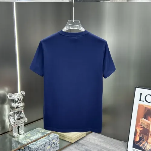 Replica Hermes T-Shirts Short Sleeved For Men #1436349 $80.00 USD for Wholesale