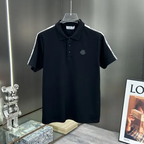 Moncler T-Shirts Short Sleeved For Men #1436352