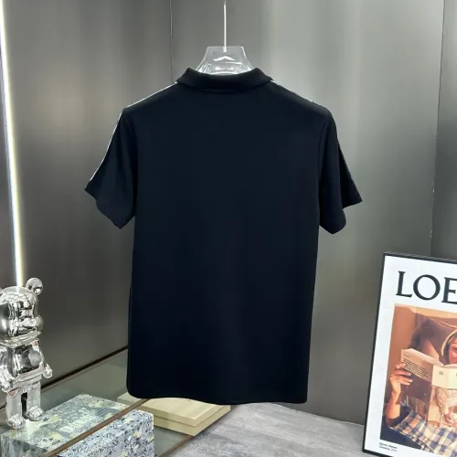 Replica Moncler T-Shirts Short Sleeved For Men #1436352 $80.00 USD for Wholesale