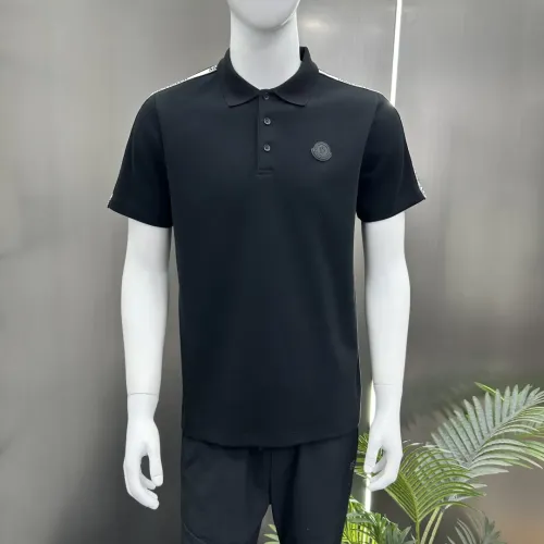 Replica Moncler T-Shirts Short Sleeved For Men #1436352 $80.00 USD for Wholesale