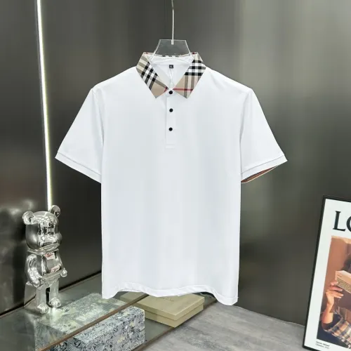 Burberry T-Shirts Short Sleeved For Men #1436353