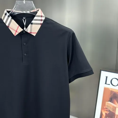 Replica Burberry T-Shirts Short Sleeved For Men #1436354 $60.00 USD for Wholesale