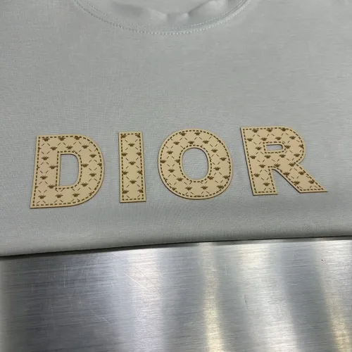 Replica Christian Dior T-Shirts Short Sleeved For Men #1436356 $56.00 USD for Wholesale