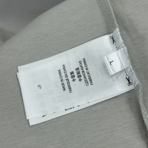 Replica Christian Dior T-Shirts Short Sleeved For Men #1436356 $56.00 USD for Wholesale