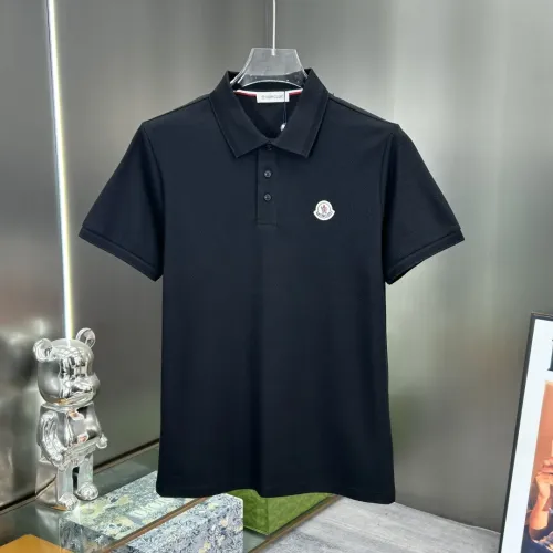 Moncler T-Shirts Short Sleeved For Men #1436362