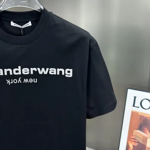 Replica Alexander Wang T-Shirts Short Sleeved For Men #1436365 $82.00 USD for Wholesale