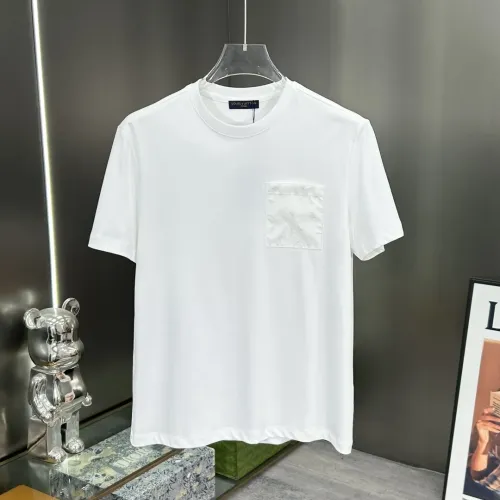 Louis Vuitton LV T-Shirts Short Sleeved For Men #1436366