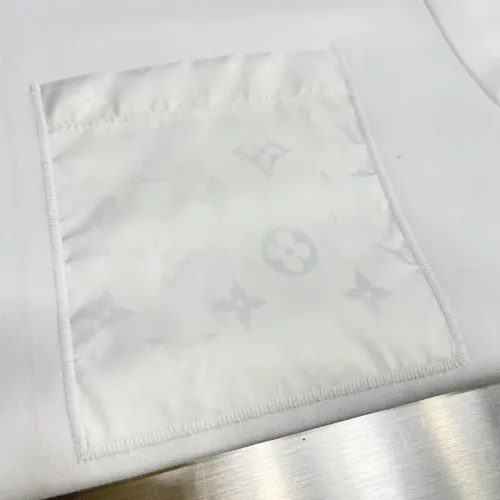 Replica Louis Vuitton LV T-Shirts Short Sleeved For Men #1436366 $64.00 USD for Wholesale