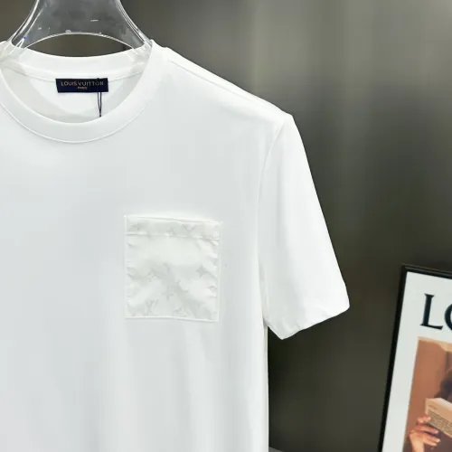 Replica Louis Vuitton LV T-Shirts Short Sleeved For Men #1436366 $64.00 USD for Wholesale