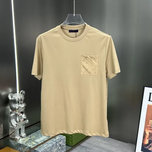 Louis Vuitton LV T-Shirts Short Sleeved For Men #1436367