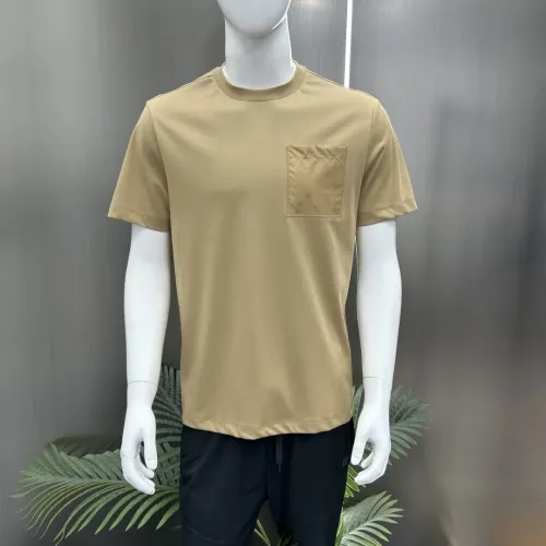 Replica Louis Vuitton LV T-Shirts Short Sleeved For Men #1436367 $64.00 USD for Wholesale