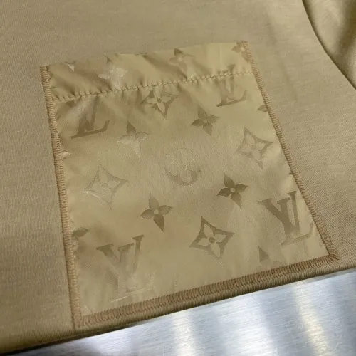 Replica Louis Vuitton LV T-Shirts Short Sleeved For Men #1436367 $64.00 USD for Wholesale