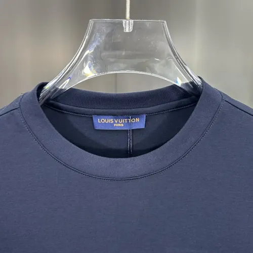Replica Louis Vuitton LV T-Shirts Short Sleeved For Men #1436368 $64.00 USD for Wholesale