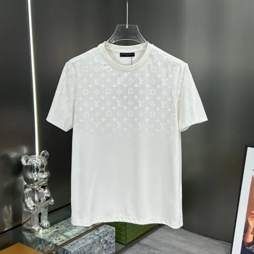 Louis Vuitton LV T-Shirts Short Sleeved For Men #1436370