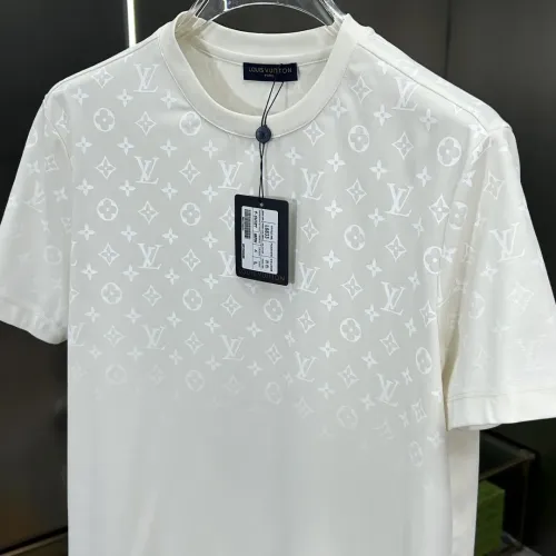 Replica Louis Vuitton LV T-Shirts Short Sleeved For Men #1436370 $68.00 USD for Wholesale
