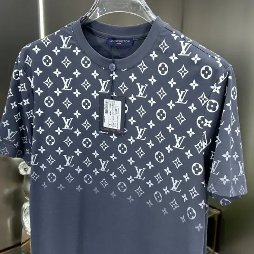 Replica Louis Vuitton LV T-Shirts Short Sleeved For Men #1436371 $68.00 USD for Wholesale