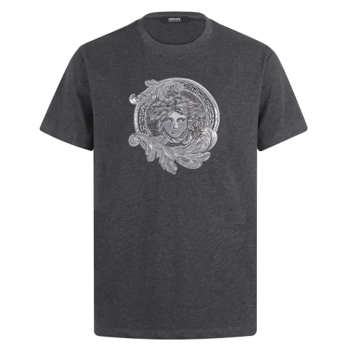 Versace T-Shirts Short Sleeved For Unisex #1436373 $60.00 USD, Wholesale Replica Versace T-Shirts