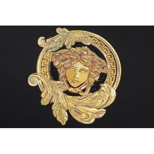 Replica Versace T-Shirts Short Sleeved For Unisex #1436374 $60.00 USD for Wholesale
