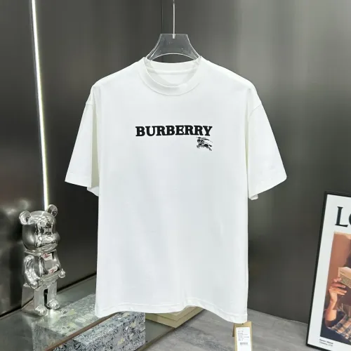 Burberry T-Shirts Short Sleeved For Men #1436375