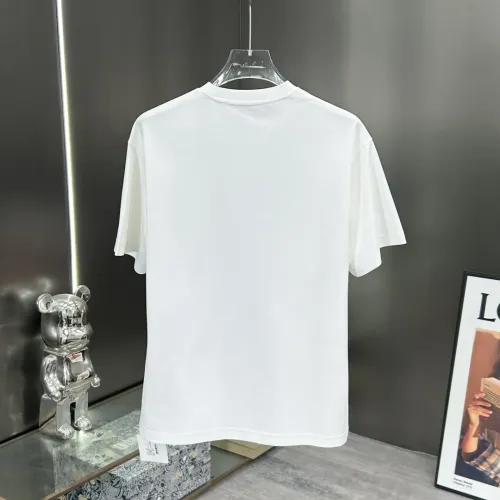Replica LOEWE T-Shirts Short Sleeved For Men #1436378 $56.00 USD for Wholesale