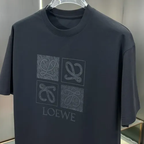 Replica LOEWE T-Shirts Short Sleeved For Men #1436380 $56.00 USD for Wholesale