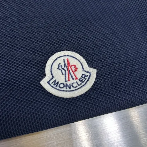 Replica Moncler T-Shirts Short Sleeved For Men #1436386 $80.00 USD for Wholesale