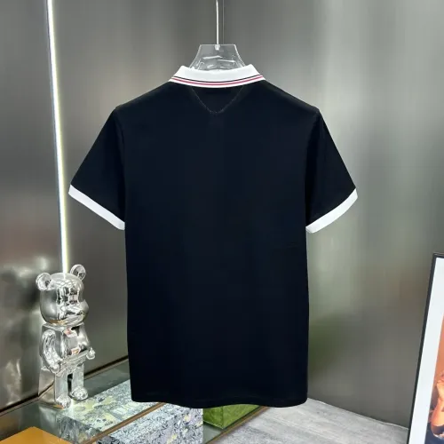 Replica Moncler T-Shirts Short Sleeved For Men #1436387 $80.00 USD for Wholesale