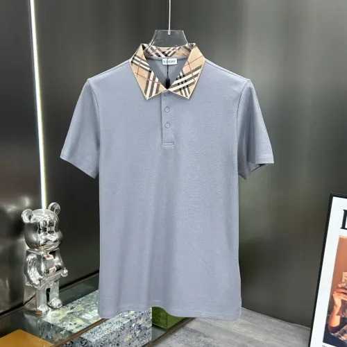Burberry T-Shirts Short Sleeved For Men #1436389