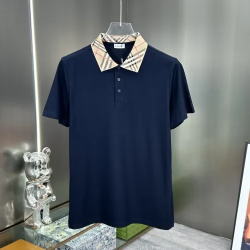 Burberry T-Shirts Short Sleeved For Men #1436391