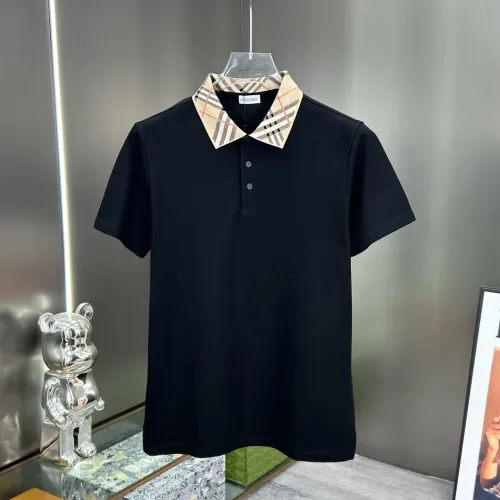 Burberry T-Shirts Short Sleeved For Men #1436392