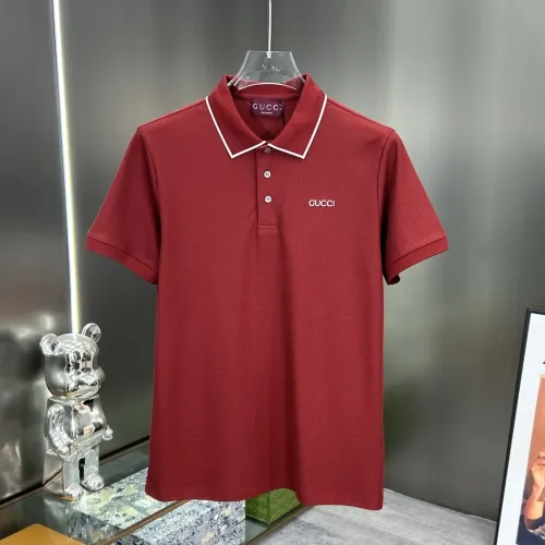 Gucci T-Shirts Short Sleeved For Men #1436393