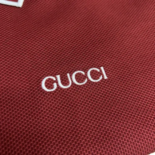 Replica Gucci T-Shirts Short Sleeved For Men #1436393 $80.00 USD for Wholesale