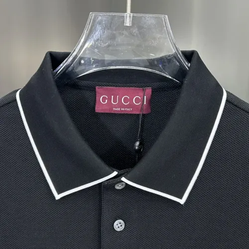Replica Gucci T-Shirts Short Sleeved For Men #1436394 $80.00 USD for Wholesale