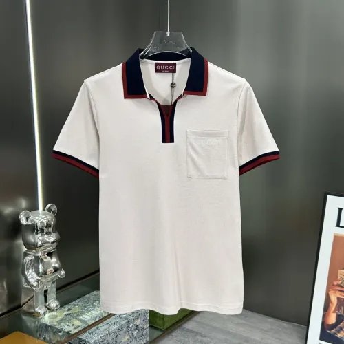 Gucci T-Shirts Short Sleeved For Men #1436395