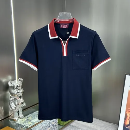 Gucci T-Shirts Short Sleeved For Men #1436396