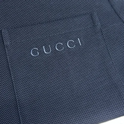 Replica Gucci T-Shirts Short Sleeved For Men #1436396 $80.00 USD for Wholesale
