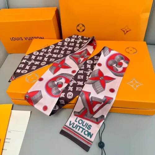 Louis Vuitton Silk Scarf #1436397